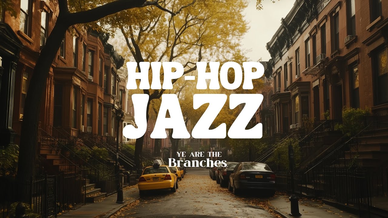 Hip-Hop/Jazz playlist for Comfort & Relaxation [1 Hour] - YouTube