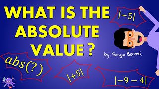 The Number Line The Absolute Value Explained - Oh Math Gad