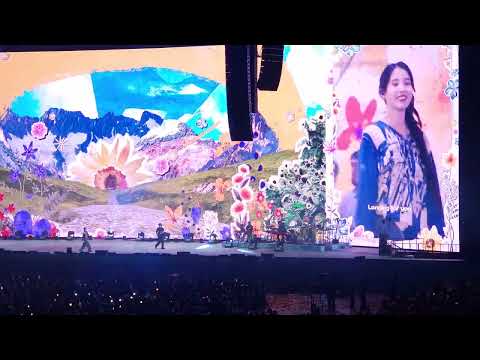 250914 아이유 - 빨간 운동화 (2025 IU Fan Meet-up)