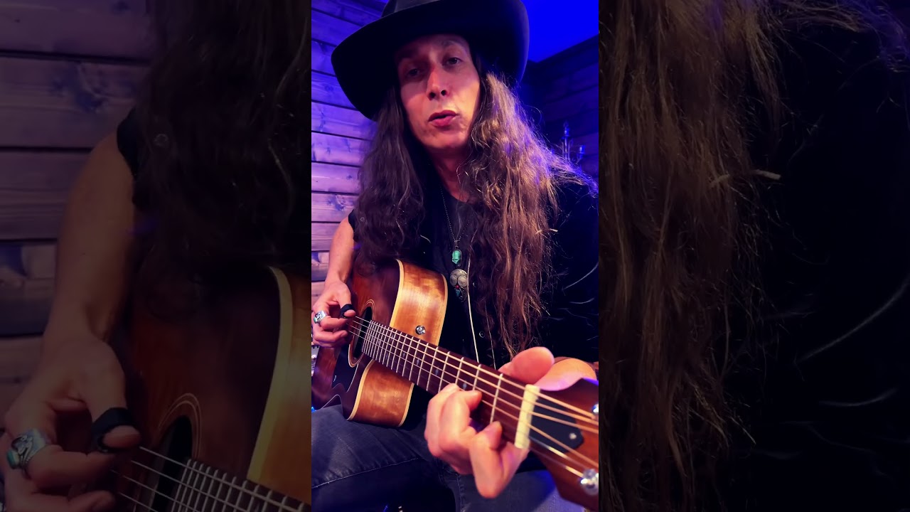 Watch Drop D Tuning hack to take your swampy pickin to the next level on YouTube Watch Drop D Tuning hack to take your swampy pickin to the next level on YouTube