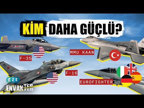 Türkiye neden Eurofighter uçak istiyor?