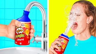 Top Sibling Pranks! Trick Your Sisters and Brothers | Prank Wars by Ideas 4 Fun