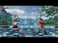 The King of Fighters XIV King, Athena, Kula (Rammez) vs Ralf, Kyo, Terry (Flareon108)
