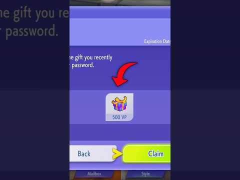 NAIC Mystery Gift on Pokémon Champions