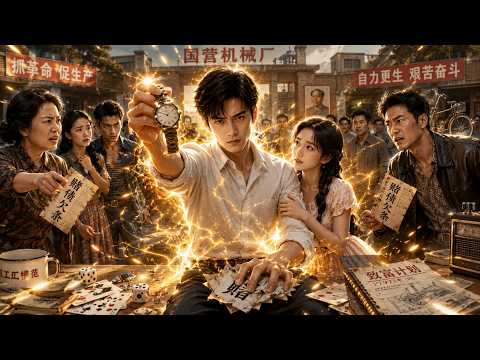 A dead-end loser rises to wealth and true love!【Seventies Underdog】 thumbnail