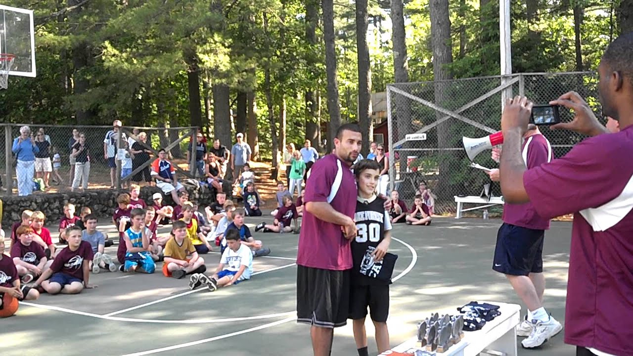 Hoop Camp All Star Awards YouTube