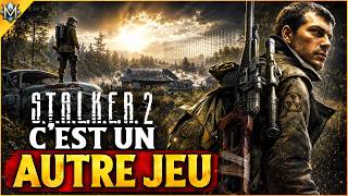 Stalker 2 Vient De Prendre Une Autre Dimension