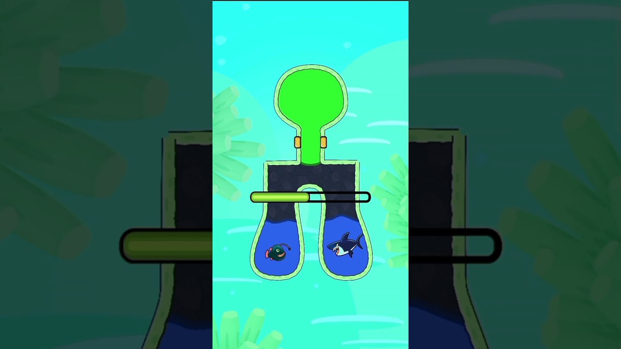 What happened to the 17th mission - save the fish gameplay