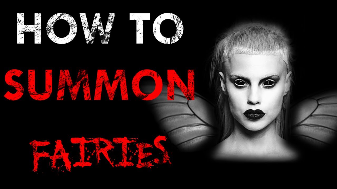 DON'T Try This! How To SUMMON Fairies (Creepypasta Ritual) | MY HAUNTED WORLD