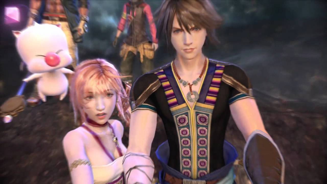 SQUARE ENIX Games FINAL FANTASY XIII2