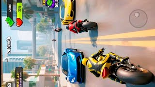 Rush Bike 3D: Bike Racing Game: Android gameplay screenshot 3