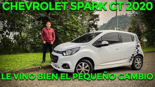 🔥Chevrolet Spark GT 2020🔥VALE LA PENA SEMINUEVO?🔥AutoLatino screenshot 4