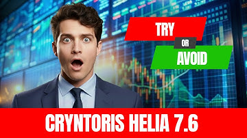 Cryntoris Helia 7.6 (Review 2025 - UPDATED) | Cryntoris Helia Scam or Legit Crypto Trading Platform?
