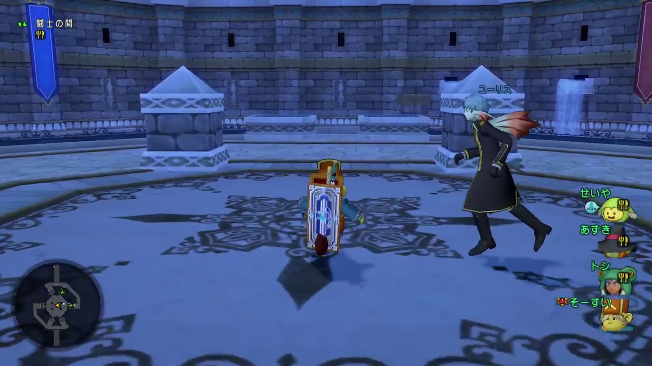 ドラクエ10 コロシアム レンジャー Youtube