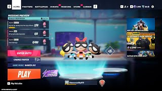 PowerPuff Girls go hardcore in Batman 85 Style! | MultiVersus Ranked & FFA Battles