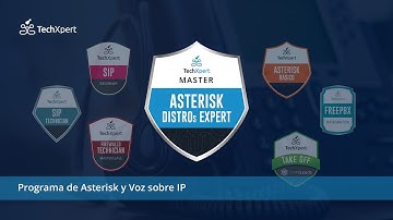 Programa de Asterisk y VOIP