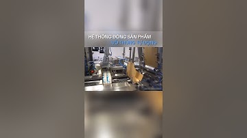 wrap around đóng thùng | case packer đóng thùng | dây chuyền đóng gói thùng tự động | LH: 0902259421