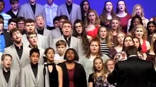 There She Stands - GHS Combined Choirs