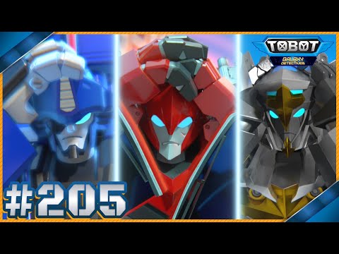 Mom’s In Danger! Part 2 | Tobot Galaxy Detective Season 2 EP.05 | Tobot Galaxy English