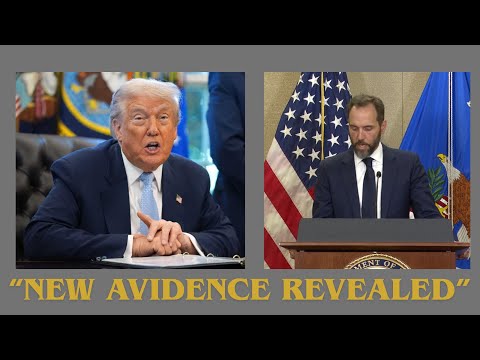 Special Counsel HANDS Over Evidence Judge STUNNED By Details