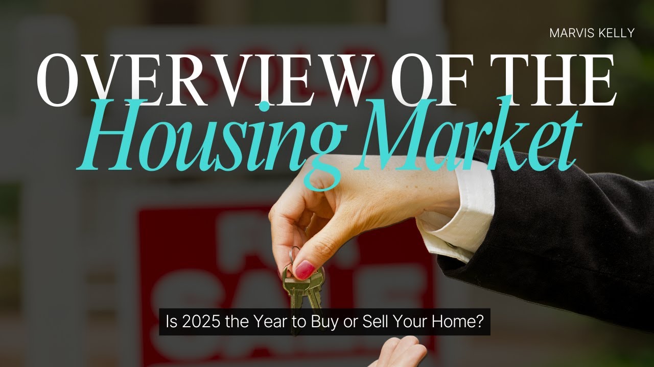 Overview of the Housing Market - YouTube