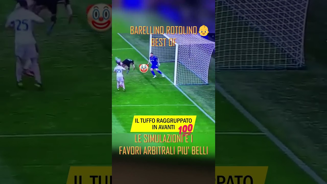 BARELLINO ROTOLINO | Il Meglio della Stagione | 