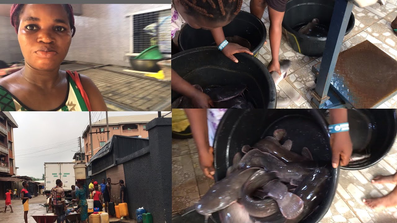 I DON’T KNOW IF I CAN WORK HERE 😥// SATURDAY VLOG | LIVING IN ANAMBRA STATE 🇳🇬