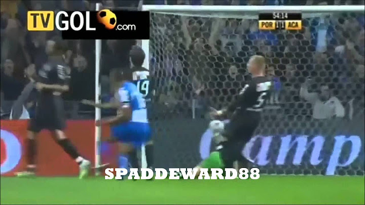 Fredy Guarín "The Strong Engine" 2012 HD Spaddeward88