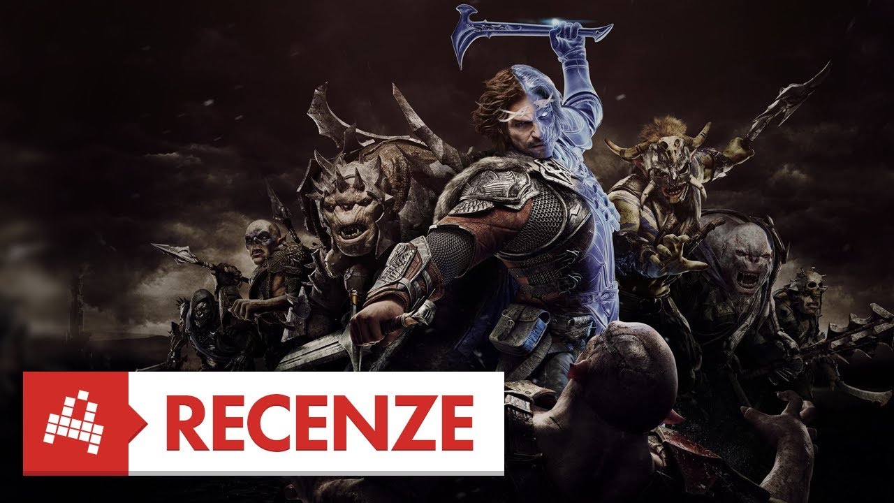 Middle-earth: Shadow of War - Recenze [4K@60fps]