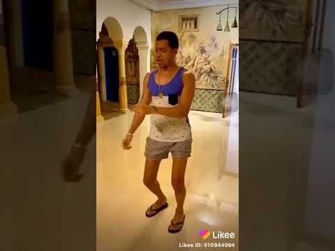 حسن شاكوش يرقص على مهرجان هنعمل لخبطيني عمر كمال