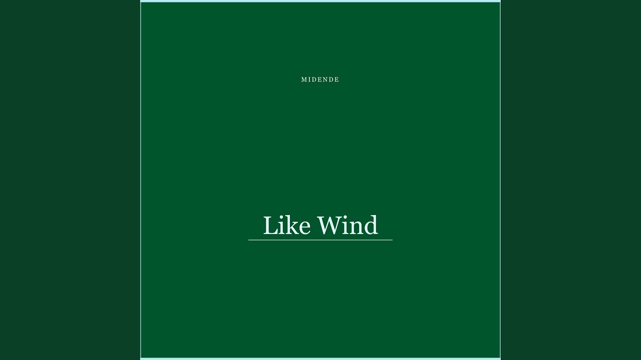Guarda Like Wind su YouTube Guarda Like Wind su YouTube