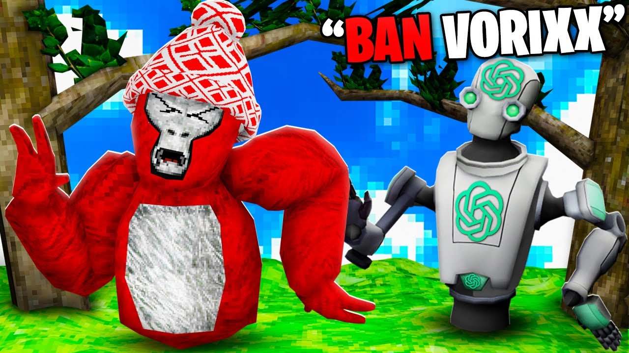 5 AI's Gave Me INSANE Challenges...