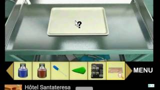 Escape The Hospital 4 - OR walkthrough-flash512