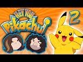 Hey You, Pikachu: The Jersey Goodbye - PART 2 - Game Grumps