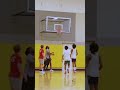 The Perfect Pickup Basketball Team