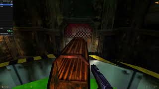 Half-Life: Source - Residue Processing new engine scriptless in 2:17.07
