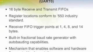 Overview of LPC214x MCUs