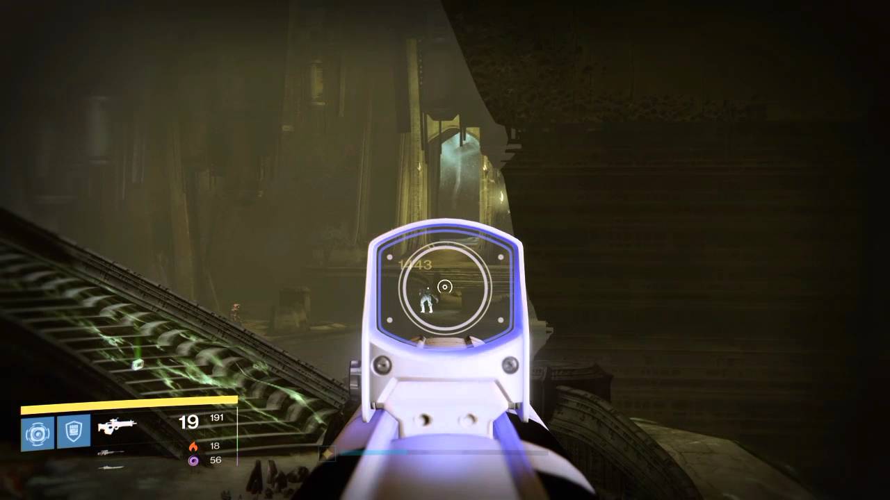 Destiny Bug - Robe where are you?