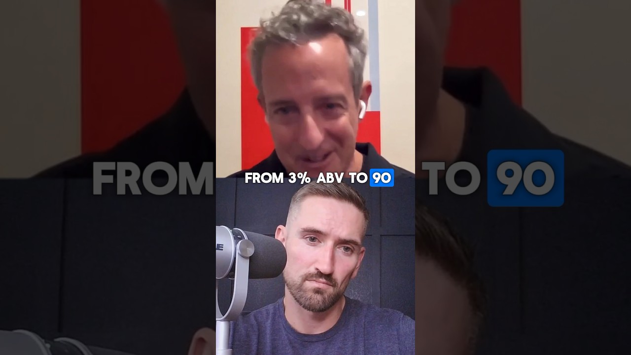 “Distillation has taken the safety latch off of alcohol” - Ep 19- Live Deep podcast