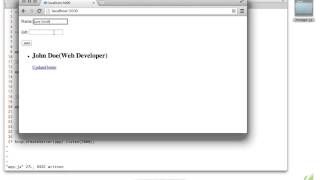 Magento for Developers: Part 18 Node