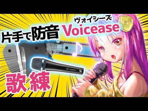 防音グッズで【歌練】なに歌お？#おきゅうた Live#565