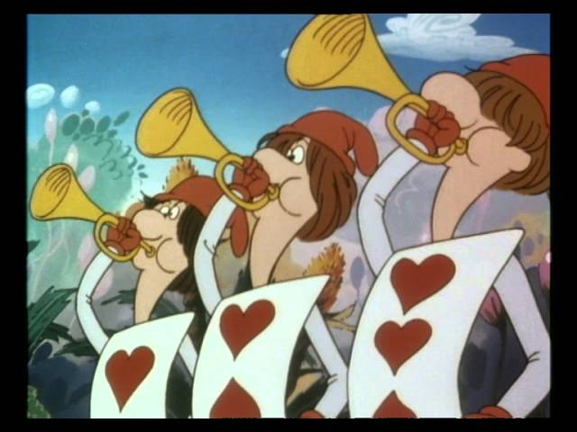 Alice ♠ Episode 4 ♠ La course de la cliqueE ♠ Episode complet