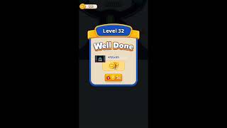 Crowd Escape Bus Puzzle Level 32 Walkthrough Solution
