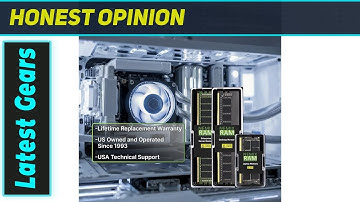 NEMIX RAM 1.5TB: The Ultimate Memory Beast for Servers & Workstations!