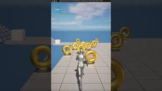 Failed Attempt of creating an endless runner using Unreal Engine 5