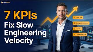 7 KPIs to Fix Slow Engineering Velocity | Improve Developer Productivity