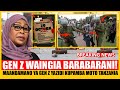 MAANDAMANO YA GEN Z YAZIDI KUPAMBA MOTO TANZANIA VURUGU KUBWA ZA RIPOTIWA