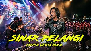 Download lagu PROJECTOR BAND - SINAR PELANGI | Cover Versi Rock Modern (LIRIK)