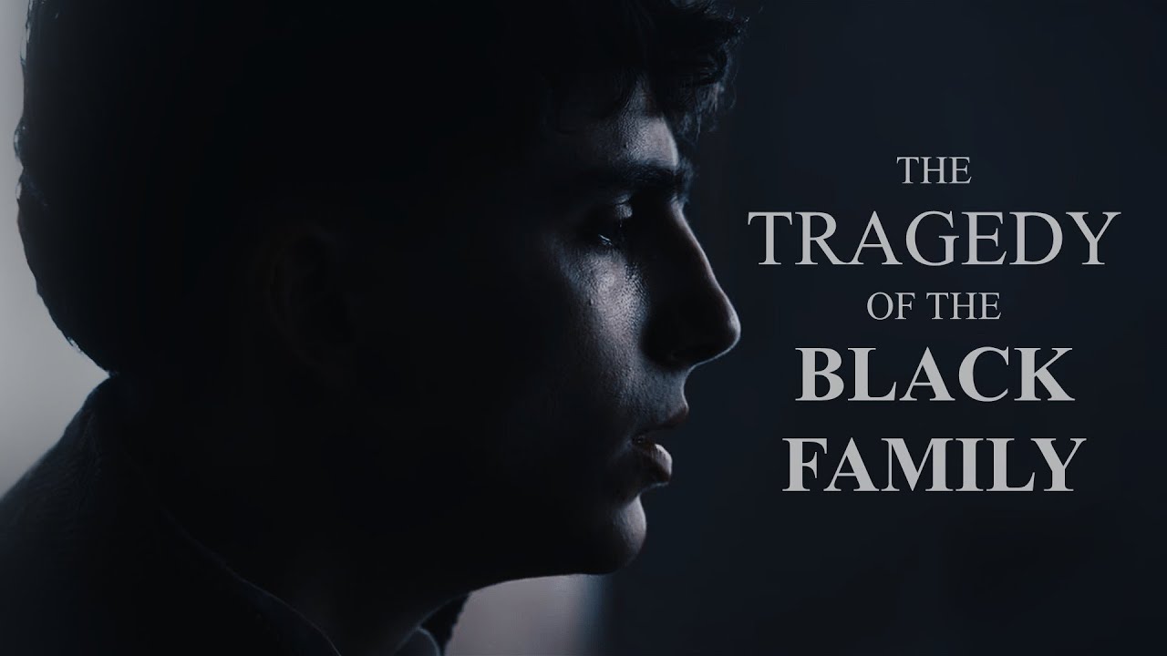The Tragedy of the Black Family - YouTube