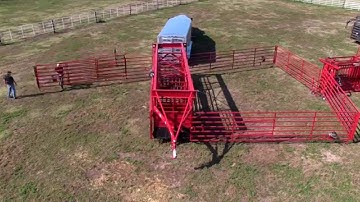 MidPlains Equipment Titan Folding OK Corral